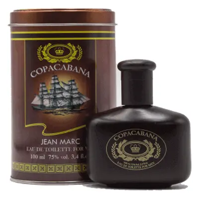 Profumo da uomo Jean Marc Copacabana, 100 ml