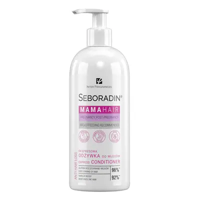 Seboradin Mama Hair, balsamo espresso per capelli, 400 ml