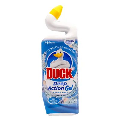 Duck Gel disinfettante per WC in pino, 750 ml