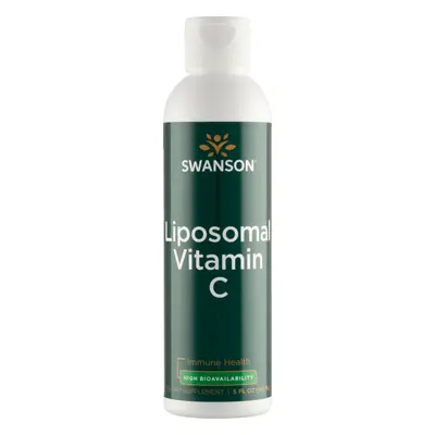 Swanson Liposomal Vitamin C, vitamina C liposomiale, aroma di agrumi, 148 ml