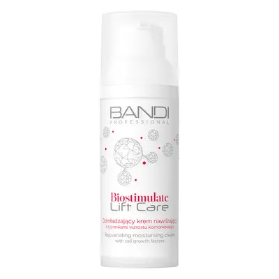 Bandi Biostimulate Lift Care, crema idratante ringiovanente con fattori di crescita cellulare, 5