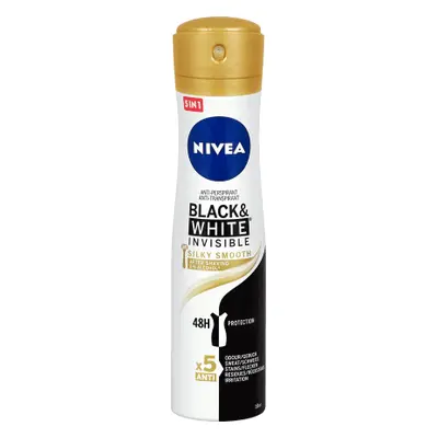 Nivea Deo spray B&N Setoso, 150 ml