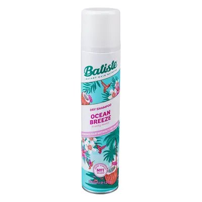 Batiste Ocean Breeze, shampoo secco, 200 ml