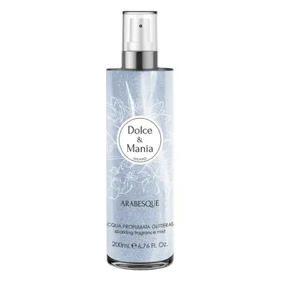 Dolce&Mania Deodorante spray corpo ARABESQUE, 200 ml