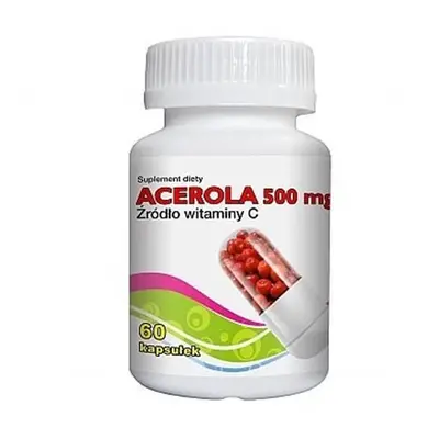 Acerola - integratore alimentare, 60 capsule