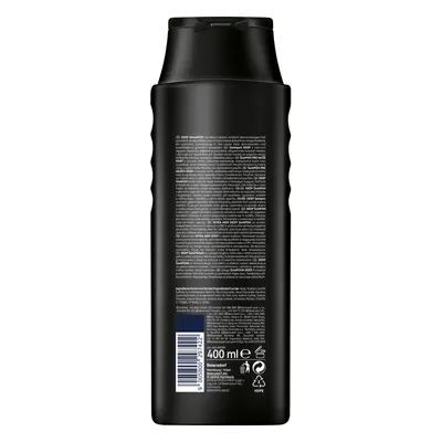 Nivea Men, Profondo, Shampoo Approfondente per Capelli, 400 ml