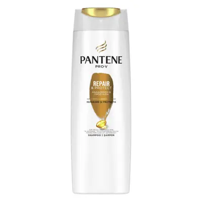 Pantene Pro-V Shampoo ripara e protegge, 250 ml