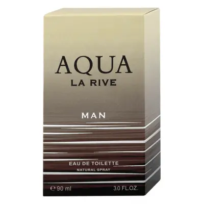 Profumo da uomo La Rive Aqua, 100 ml