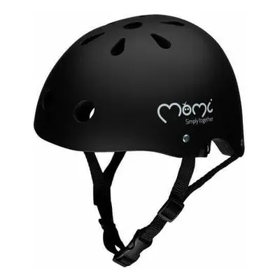 Casco da bicicletta per bambini Mimi, nero, Momi