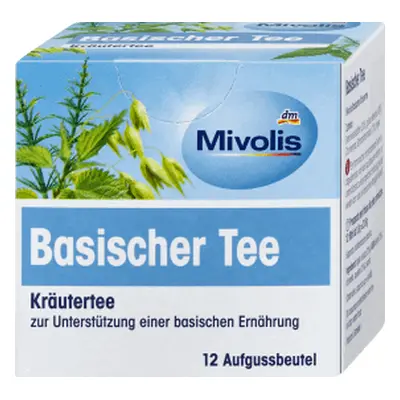 Tisana base Mivolis, 21,6 g