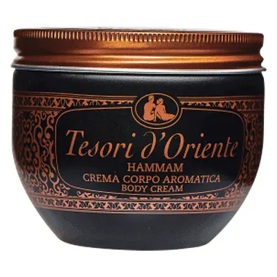 Tesori d'Oriente Crema corpo Hammam, 300 ml