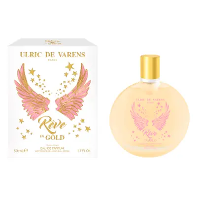 UdV - Ulric de Varens Eau de parfum REVE in ORO, 50 ml