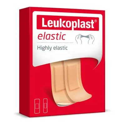 Nastro Elastico Adesivo per Medicazione, 20 Pz