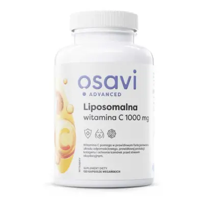 Vitamina C liposomiale Osavi 120 capsule