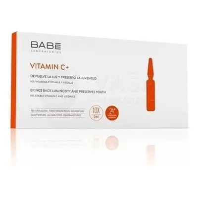 BABÉ VITAMINA C+ Soluzione in fiale da 10×2 ml