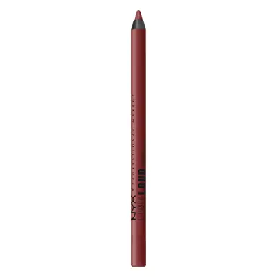 Nyx Professional MakeUp Line Loud Lip Pencil 31 Dieci su dieci, 1,2 g