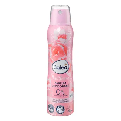 Balea Deodorante spray Fiore Rosa, 150 ml