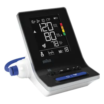 Braun ExactFit-3 BUA6150, misuratore automatico della pressione arteriosa nella parte superiore 