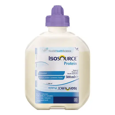 Isosource Protein, liquido, gusto neutro, 500 ml