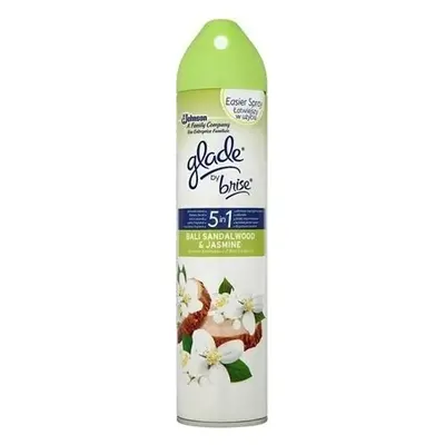 Glade Sandalwood spray 1×300 ml, deodorante per ambienti