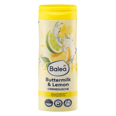 Balea Crema doccia al limone, 300 ml