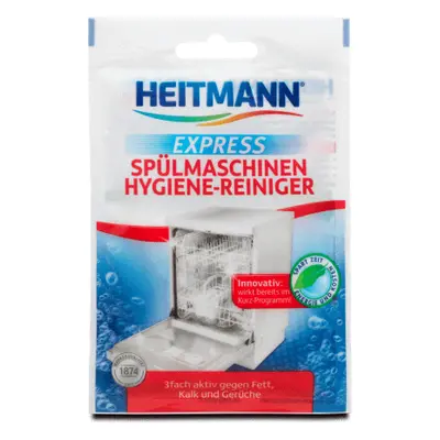 HEITMANN Polvere concentrata per lavastoviglie, 30 g