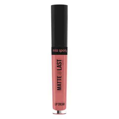 Miss Sporty Matte to Last Rossetto liquido 24H 410 Passionate Blush, 1 pz