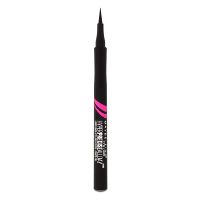 Maybelline New York Hyper Precise Eye Mascara Marrone, 1 ml