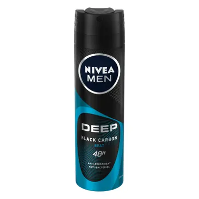 Nivea Deodorante spray battito profondo, 150 ml