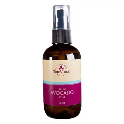 Olio di avocado spray, 100 ml, Green Trio