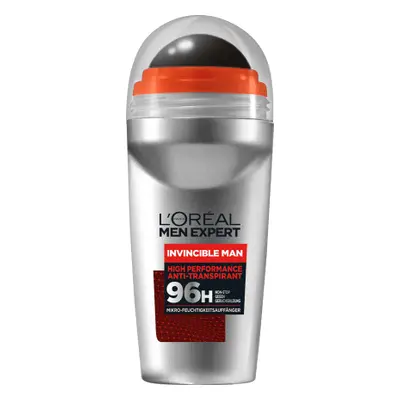 Loreal Paris Men Expert Deodorant roll on INVINCIBLE MEN, 50 ml