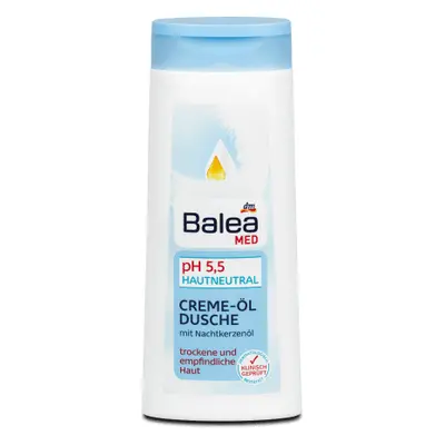 Balea MED Crema doccia con olio, 300 ml