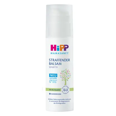 HiPP Mamasanft Sensitiv, lozione antismagliature per donne in gravidanza, 150 ml