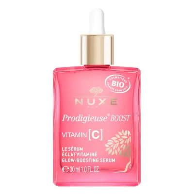 Nuxe Prodigieuse Boost, siero illuminante con vitamina C, 30 ml