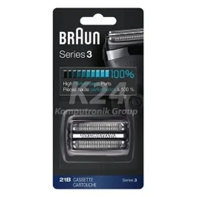 BRAUN Combipack 21B 1×1 pz, Ricambi/accessori