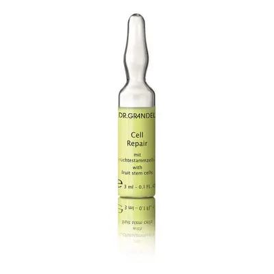 Fiala con concentrato per la rigenerazione cellulare Riparazione cellulare, 3 ml, Dr Grandel