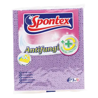 Spontex Salviette antifungine, 3 pz