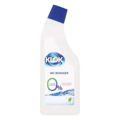 Detersivo liquido per il wc, 750ml, Klok