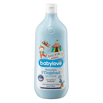 babylove Additivo da bagno Sensitive per tutta la famiglia, 1 l