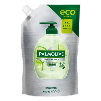 Palmolive, sapone liquido per mani da cucina, lime, stock, 500 ml