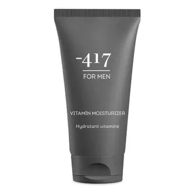 Crema idratante con vitamine per uomo, 50 ml, Minus 417