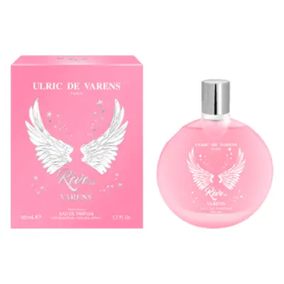 UdV - Ulric de Varens Reve Eau de Parfum, 50 ml