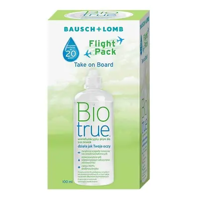 Biotrue, soluzione per lenti, 100 ml