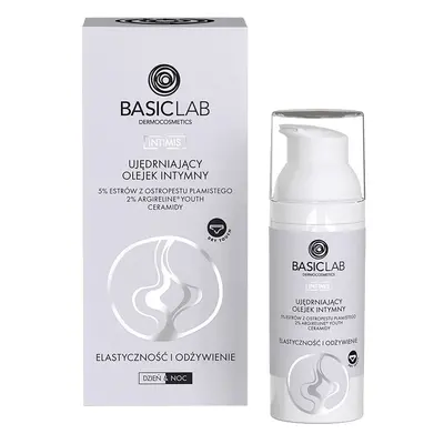 BasicLab Intimis olio rassodante intimo 50 ml