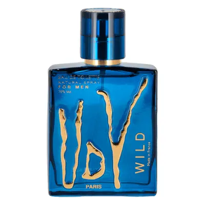 UdV - Ulric de Varens Wild eau de toilette, 60 ml