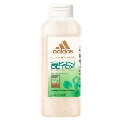 Gel doccia Adidas Skin Detox, 400 ml