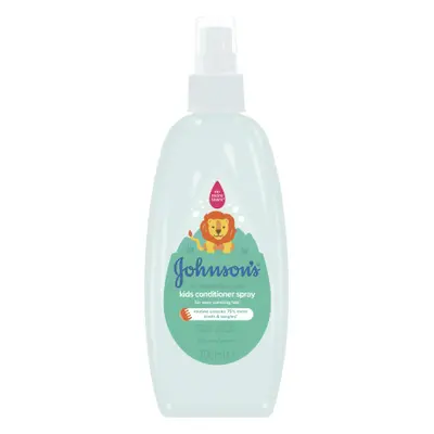 Johnson's Lacca per capelli per bambini, 200 ml