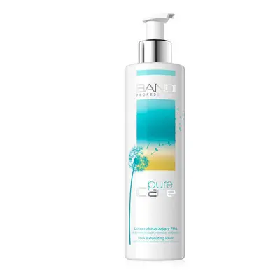 Bandi Pure Care, lozione esfoliante PHA per il viso, 230 ml