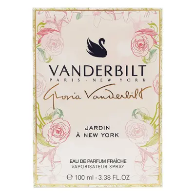 Vanderbilt Jardin a New York Eau de Parfum, 100 ml