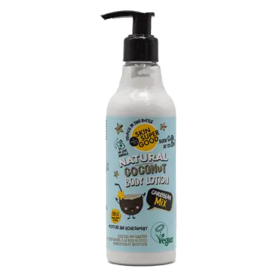 Organic Shop Lozione corpo Caribbean Mix al cocco, 250 ml